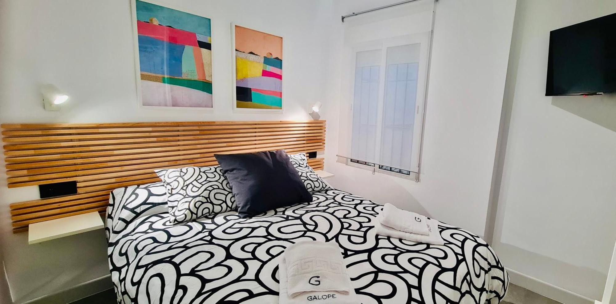 Galope Premium Apartment Córdoba Exterior foto