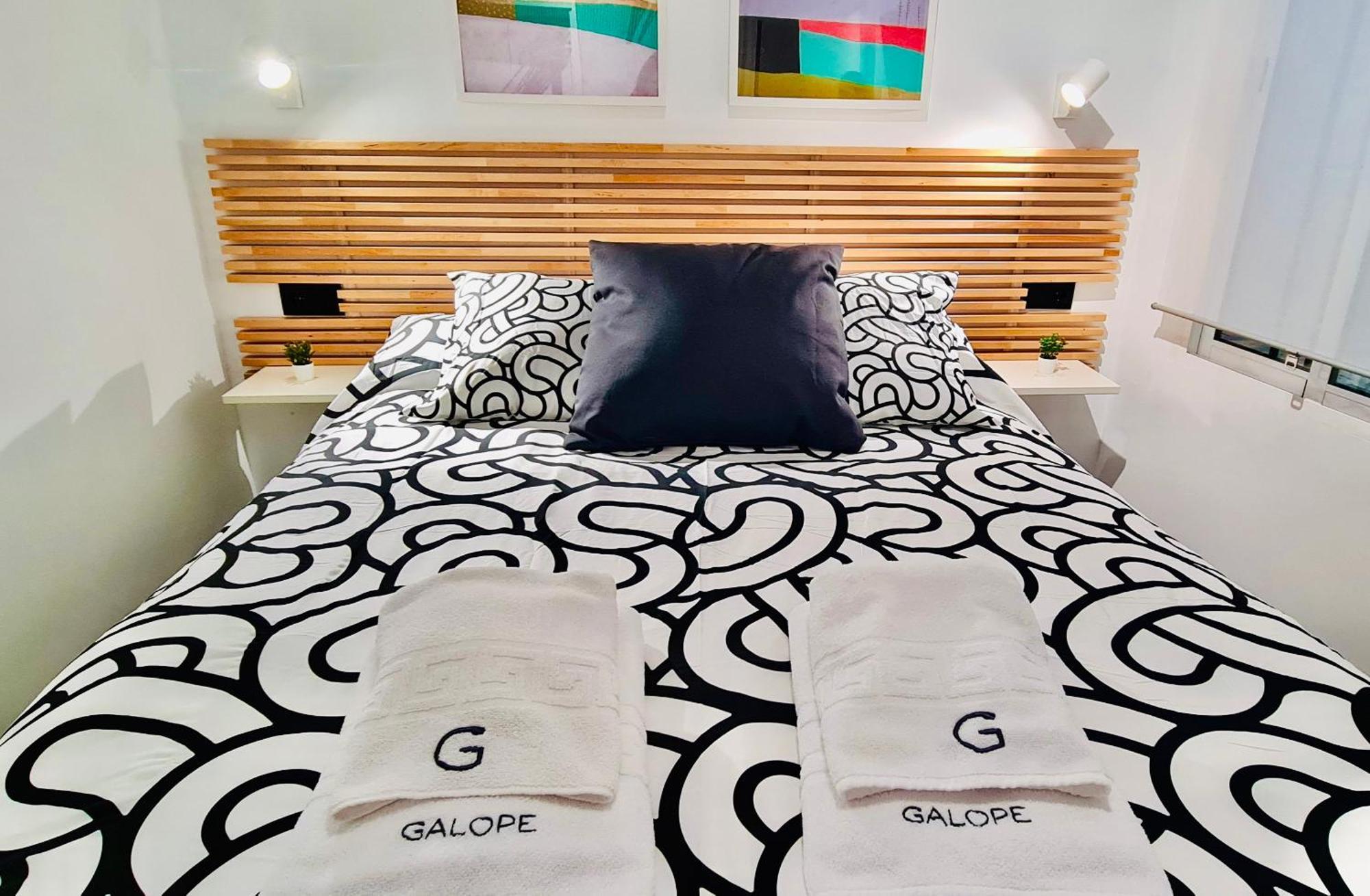 Galope Premium Apartment Córdoba Exterior foto